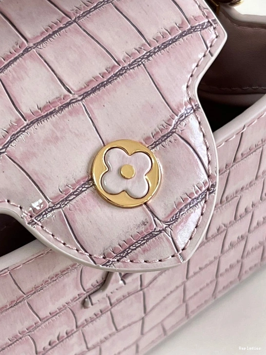 Cheap CAPUCINES LOUIS MINI VUITTON 0709